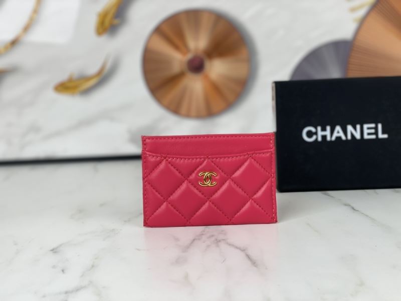 Chanel Wallets Purse